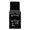 Piano de cuisson 60 cm STOVES Richmond Mixte