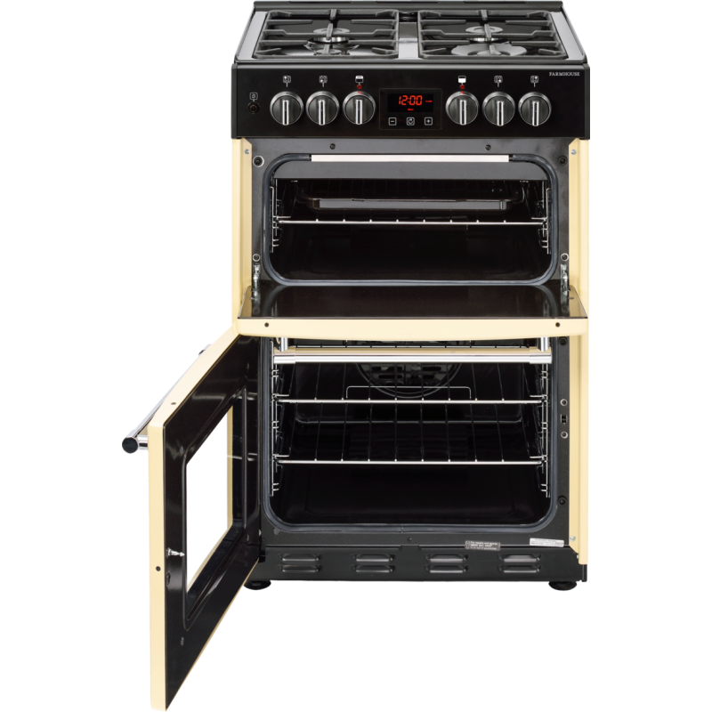 Piano de cuisson BELLING 60 cm Mixte Farmhouse