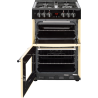 Piano de cuisson BELLING 60 cm Mixte Farmhouse