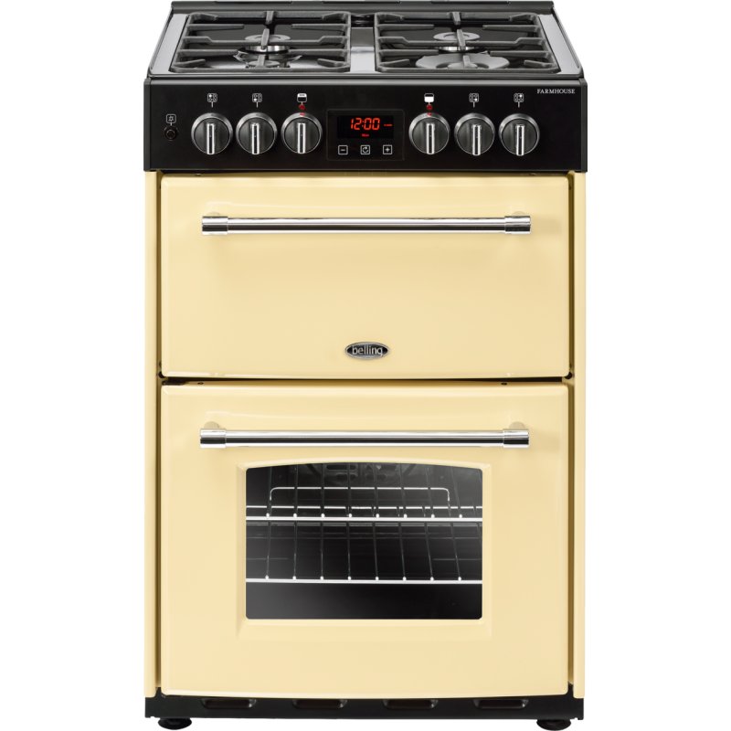 Piano de cuisson BELLING 60 cm Mixte Farmhouse