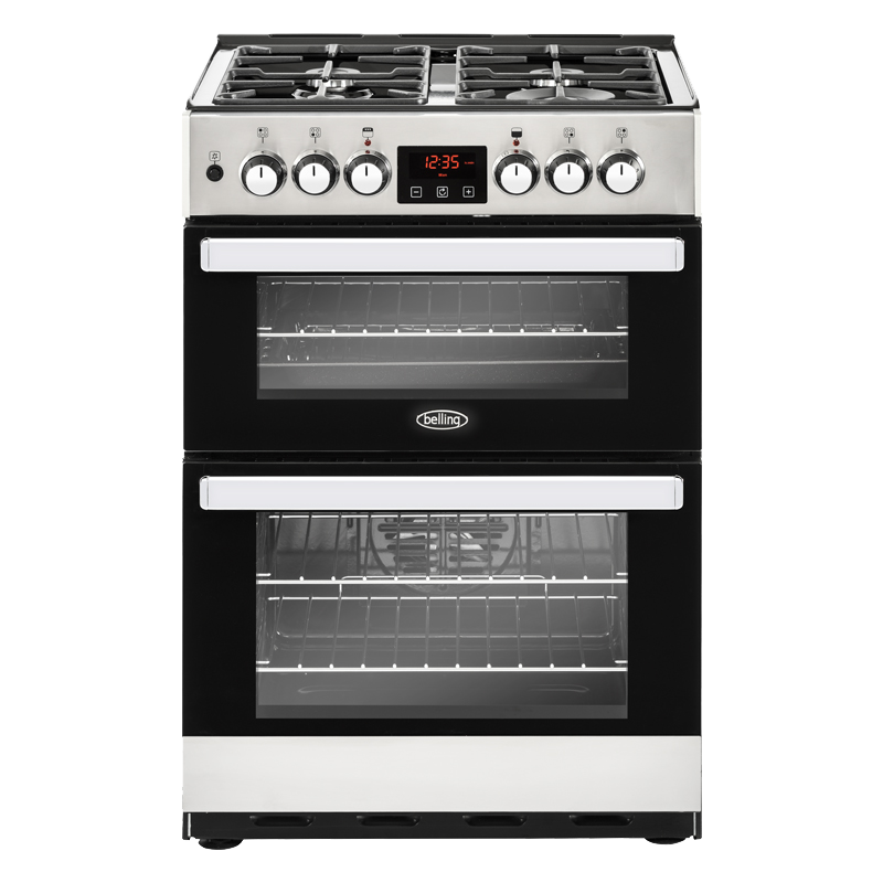 Piano de cuisson Belling COOKCENTRE 60 cm Mixte