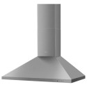 Hotte décorative murale 90cm SMEG Inox Universelle