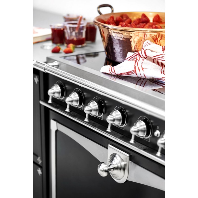 Piano de cuisson La Cornue ALBERTINE 90cm Mixte