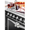 Piano de cuisson La Cornue ALBERTINE 90cm Mixte
