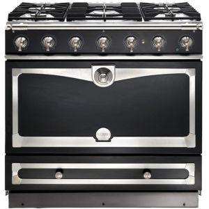 Piano de cuisson La Cornue ALBERTINE 90cm Mixte
