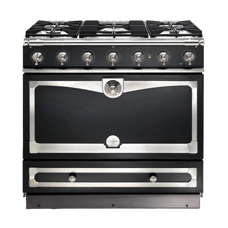 Piano de cuisson La Cornue ALBERTINE 90cm Mixte