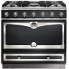 Piano de cuisson La Cornue ALBERTINE 90cm Mixte