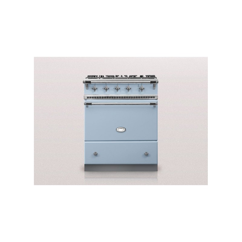 Piano de cuisson Lacanche CORMATIN 700 Noir Laiton