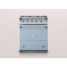 Piano de cuisson Lacanche CORMATIN 700 Noir Laiton