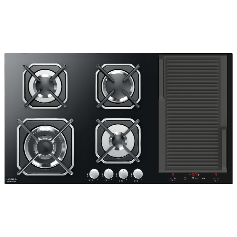 Plaque barbecue Lofra Induction - Accessoire Plaque DIONE