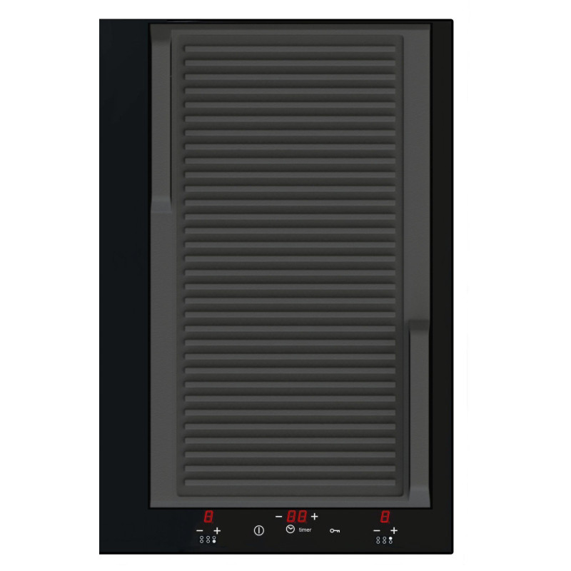 Plaque barbecue Lofra Induction - Accessoire Plaque DIONE