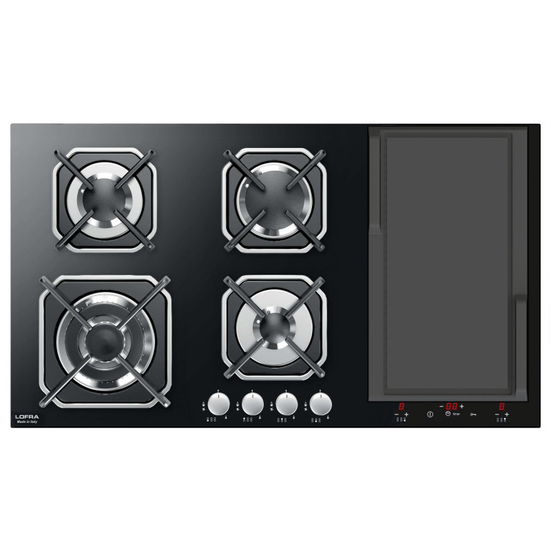 Plaque Tappanyaki Lofra Induction - Accessoire Plaque DIONE