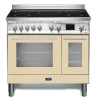 [MODELE D'EXPO] Piano de cuisson Lofra VENEZIA 90 cm induction - 2 fours