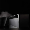 Plaque de cuisson induction aspirante NOVY 2 zones UP POWER