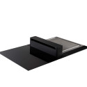 Hotte plan de travail UP POWER avec Teppanyaki NOVY