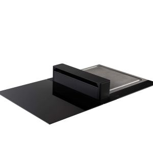 Hotte plan de travail UP POWER avec Teppanyaki NOVY