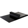 Hotte plan de travail UP POWER avec Teppanyaki NOVY