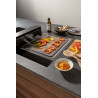Hotte plan de travail UP POWER avec Teppanyaki NOVY