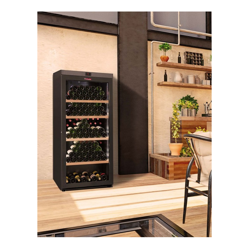Cave à vin LA SOMMELIÈRE Prestige VIP280V