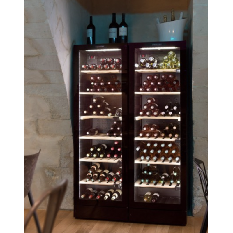 Cave à vin LA SOMMELIÈRE VIP196