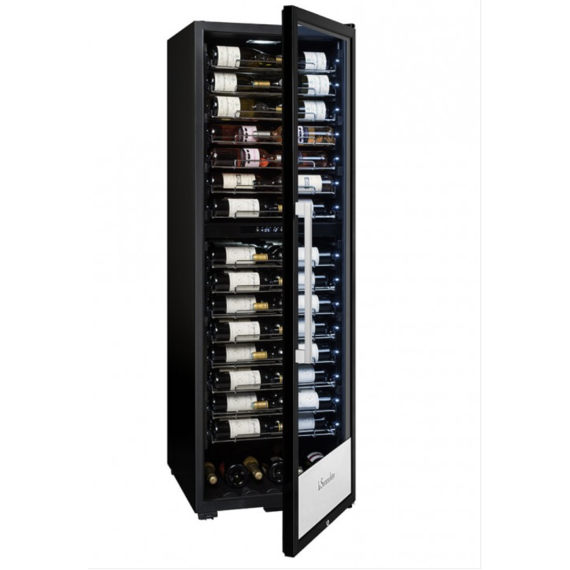 Cave à vin LA SOMMELIÈRE PRO160DZ