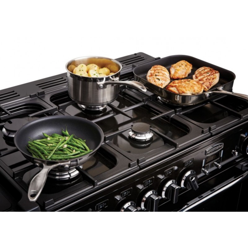 Cuisinière piano Falcon KITCHENER MIXTE 90 CM 