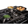 Cuisinière piano Falcon KITCHENER MIXTE 90 CM 