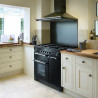Cuisinière piano Falcon KITCHENER MIXTE 90 CM 