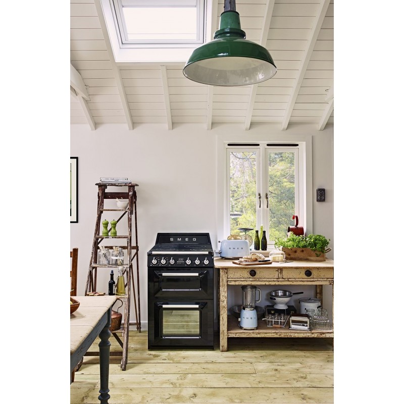 Cuisinière Smeg TR62 VICTORIA 60cm mixte