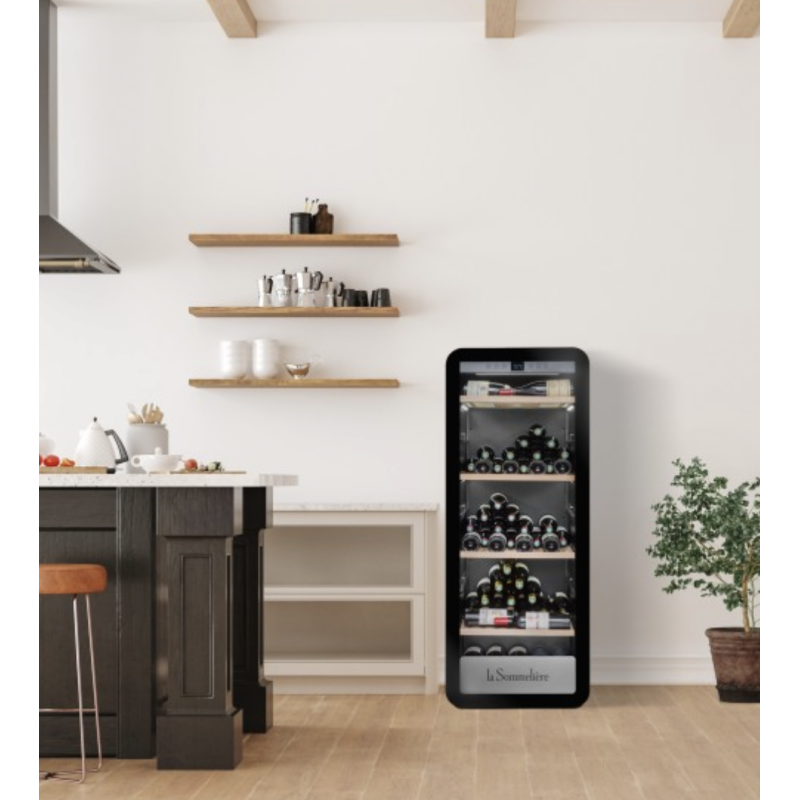 Cave à vin LA SOMMELIÈRE APOGEE150PV
