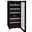 Cave à vin LA SOMMELIÈRE SLS102DZBLACK
