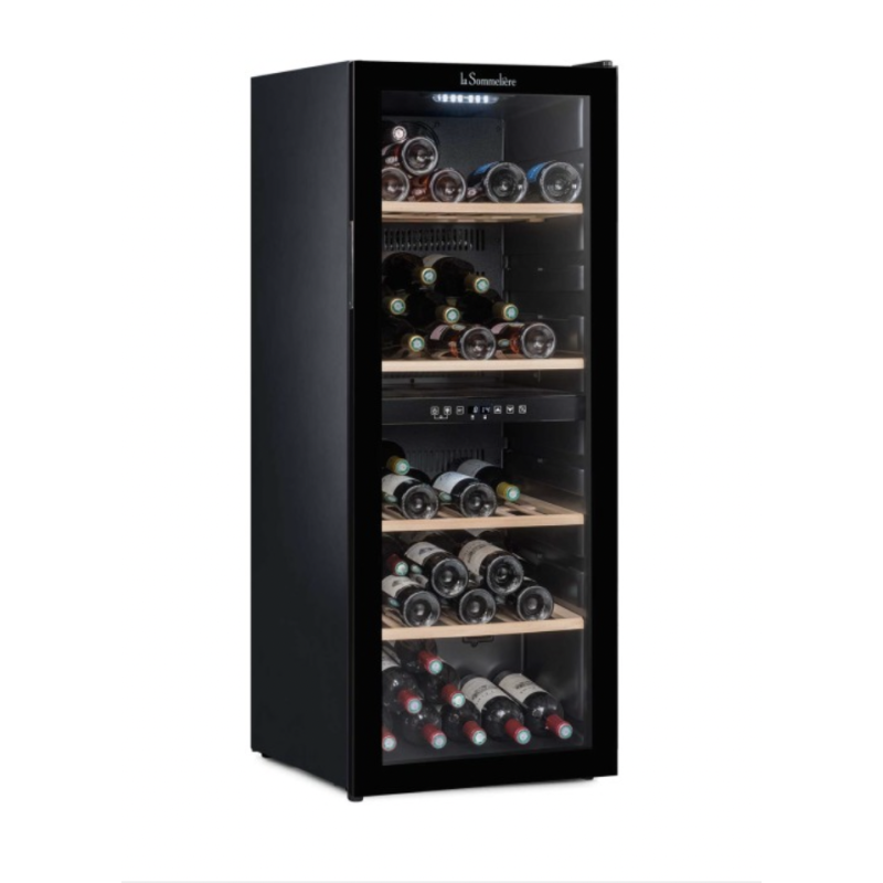 Cave à vin de service LA SOMMELIÈRE SLS90DZ
