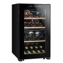 Cave à vin LA SOMMELIÈRE LS512ZBLACK