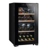 Cave à vin LA SOMMELIÈRE LS512ZBLACK