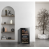 Cave à vin LA SOMMELIÈRE LS512ZBLACK