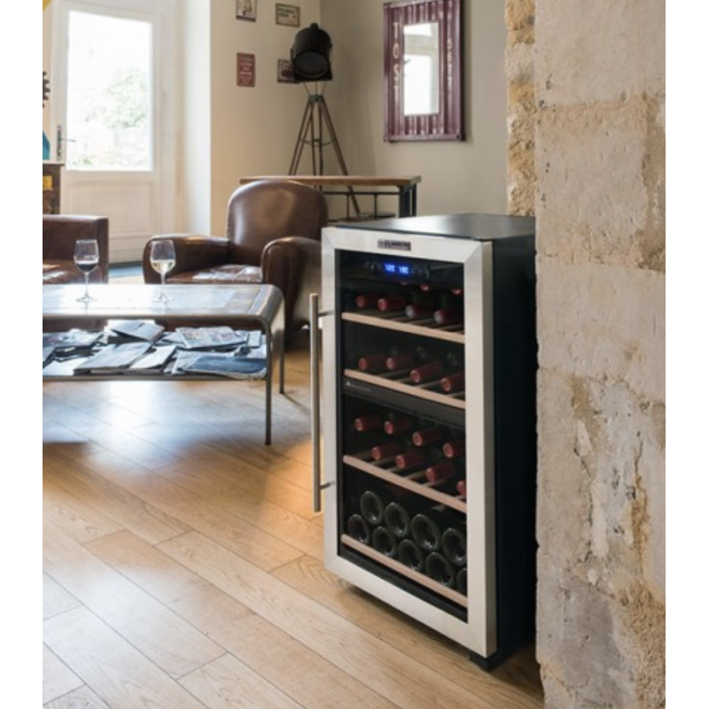 Cave à vin LA SOMMELIÈRE LS51.2Z