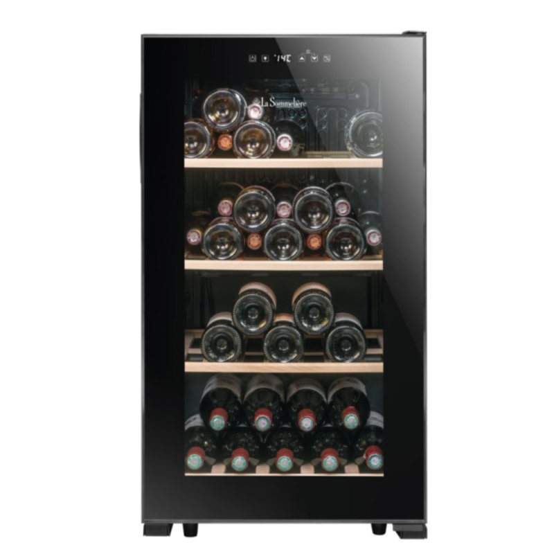 Cave à vin LA SOMMELIÈRE LS52BLACK