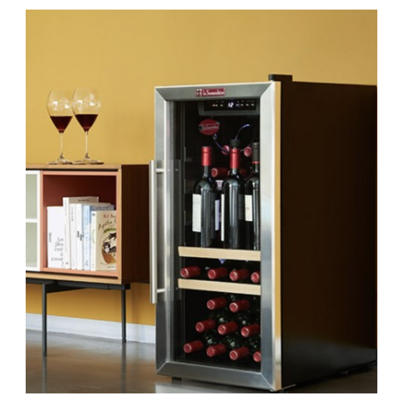 Cave à vin LA SOMMELIÈRE LS38A