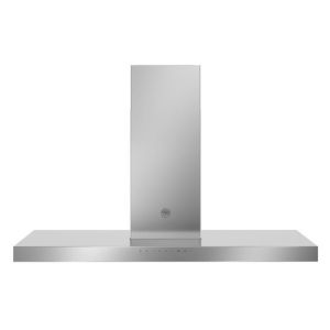 Hotte plate BERTAZZONI Professional Inox 120 cm