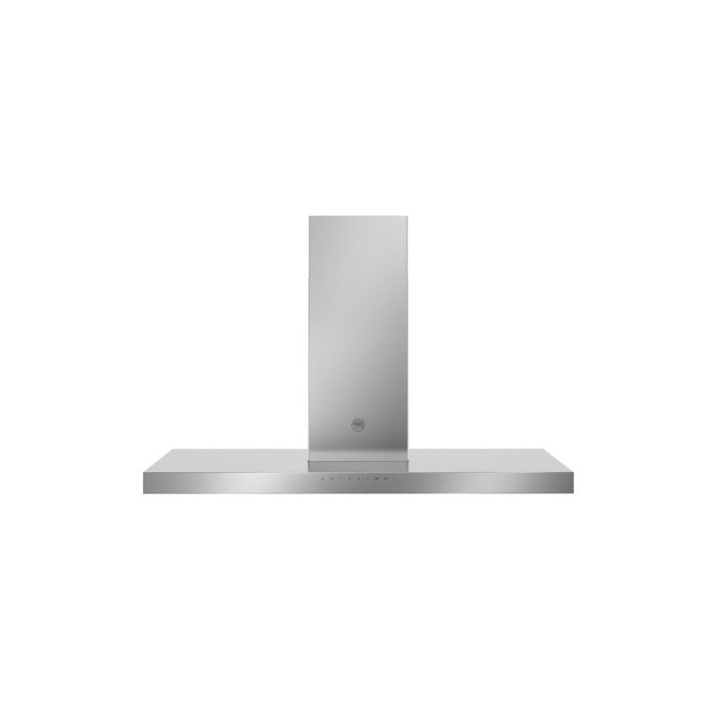 Hotte plate BERTAZZONI Professional Inox 120 cm