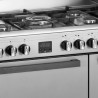 Piano de cuisson SCHNEIDER SCG71MFB 100 cm mixte