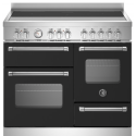 Piano de cuisson BERTAZZONI Master 100 cm 3 fours induction