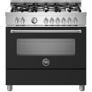 Piano de cuisson BERTAZZONI Master 90 cm 1 four Mixte