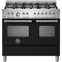 Piano de cuisson BERTAZZONI Master 100 cm 2 fours Mixte