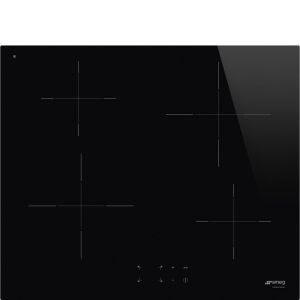 SI2641D Plaque de cuisson SMEG