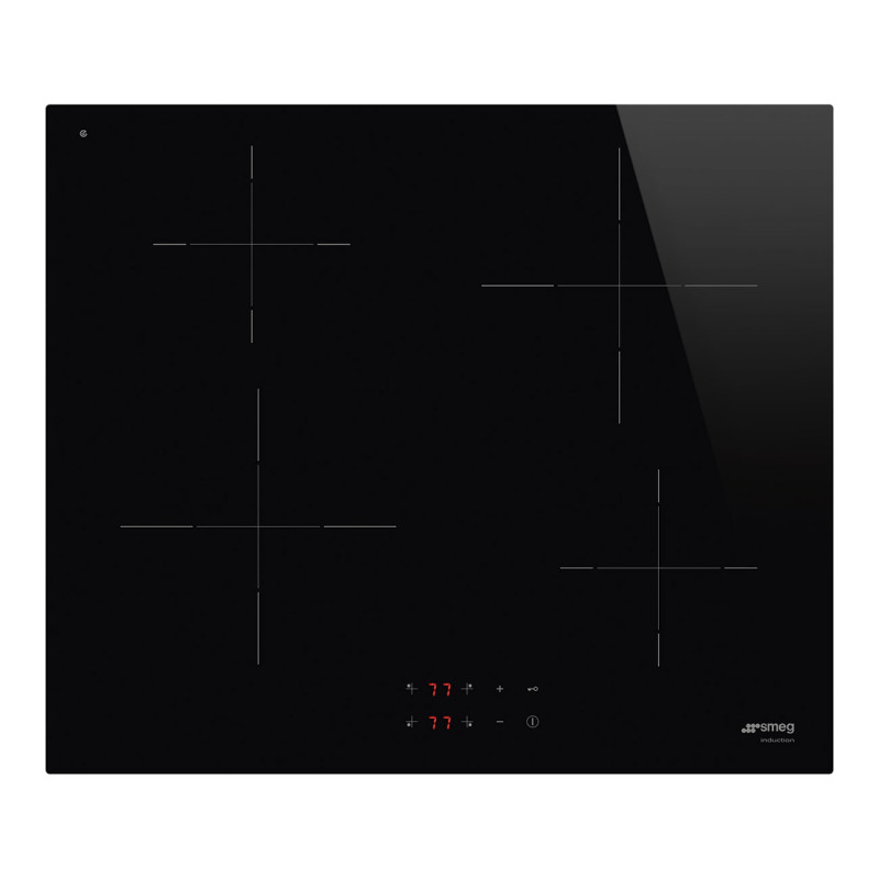 SI2641D Plaque de cuisson SMEG