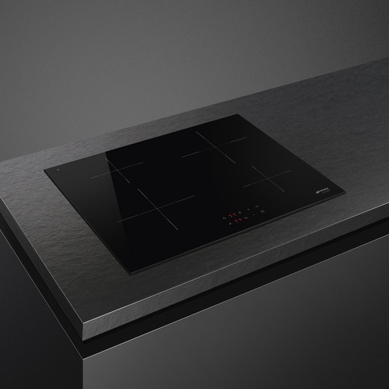 SI2641D Plaque de cuisson SMEG