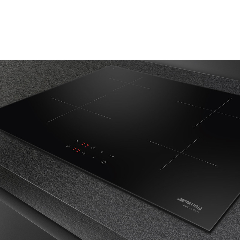 SI2641D Plaque de cuisson SMEG