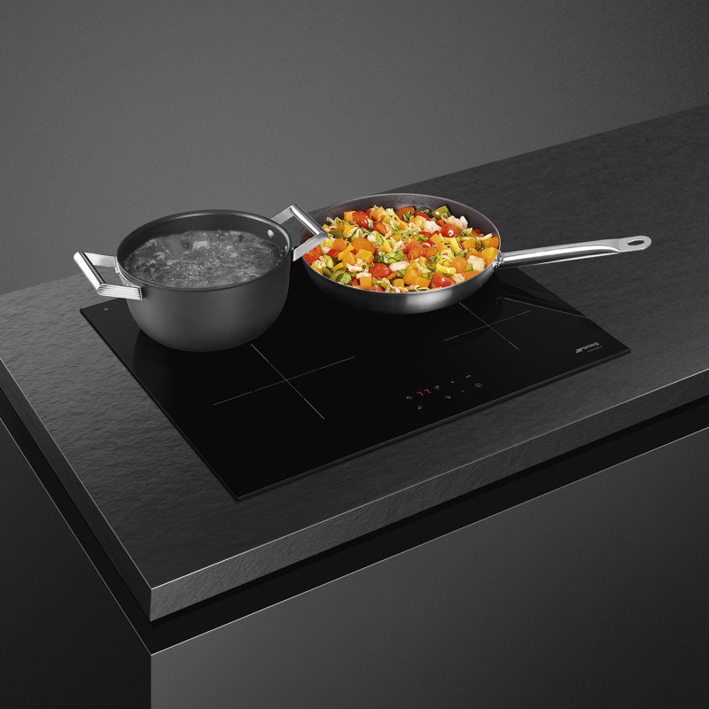 SI2641D Plaque de cuisson SMEG