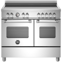 Piano de cuisson BERTAZZONI Master 100 cm 2 fours Induction
